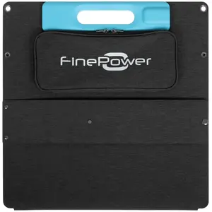 Солнечная панель FinePower Solar Pro, 50вт