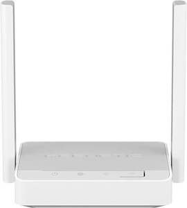 Wi-Fi Роутер Keenetic Carrier, Wi-Fi 5, двухдиапазонный, 2.4/5ГГц, 2 LAN, 1xUSB, белый (с картой OZON)