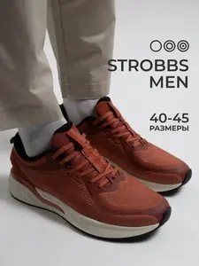 Кроссовки Strobbs, р.42 (с ВБ-кошельком)