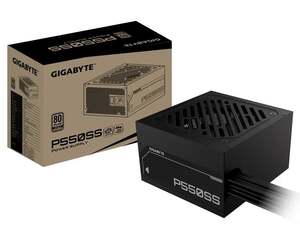 Блок питания Gigabyte P550SS, SILVER, 230V (с ВБ кошельком)