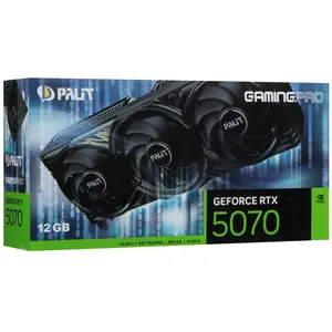 Видеокарта PCI-E 5.0 PA-RTX5070 GAMINGPRO-S OC NV RTX5070 (с подпиской и кошельком ВБ)
