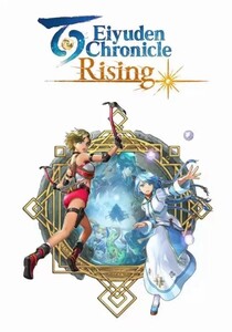 [PC] Eiyuden Chronicle: Rising (ключ Steam)