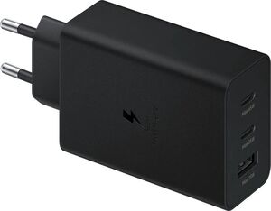Зарядное устройство Samsung Trio 65 Вт EP-T6530 оригинал
