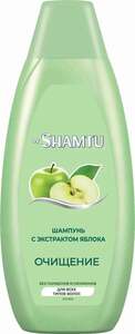 Шампунь Shamtu Очищение для всех типов волос, 750 мл 