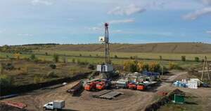 Нефтяное месторождение