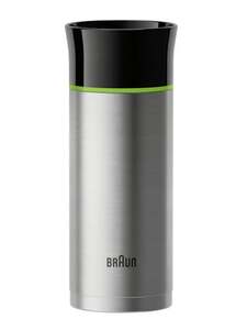 Кружка-термос Braun BRSC001, 0.33 л (с Озон картой и бонусами продавца)