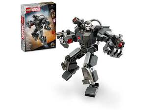 Конструктор LEGO MARVEL Super Heroes 76277 Робото-броня боевой машины