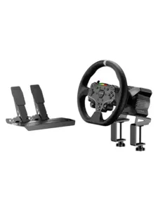 Руль Moza R3 bundle 2 педали (с макс. кошельком ВБ)
