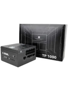 Блок питания Thermalright TR-TP-1000 (80+ Platinum, 1000 Вт) с WB кошельком