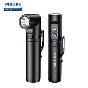 Фонарик Philips SFL2201 (с Озон-картой, из-за рубежа)