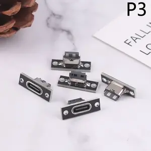 Разъемы USB 3.1 Type-C 5 шт.