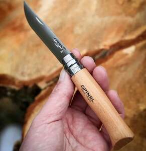 Нож Opinel №8 (с Озон картой и бонусами продавца)