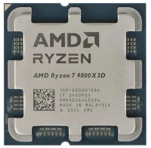 Процессор AMD Ryzen 9800x3d