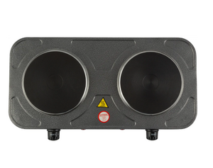 Электрическая настольная плита HomeStar HS-1104 двухкомфорочная 