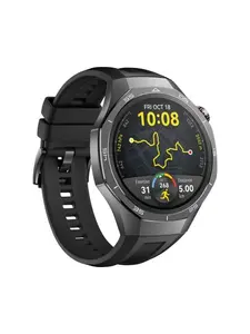 Смарт-часы Huawei Watch GT 5 Pro, 46 мм, черные (с ВБ кошельком)