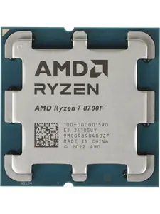 Процессор Ryzen 7 8700F (8 ядер, AM5, DDR5) с ВБ кошельком