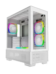 Корпус для ПК Montech SKY TWO, белый (с WB кошельком)