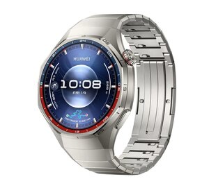 Смарт часы Huawei Watch GT 6 PRO, (Atum-B29M), титановый (с макс кошельком и подпиской)