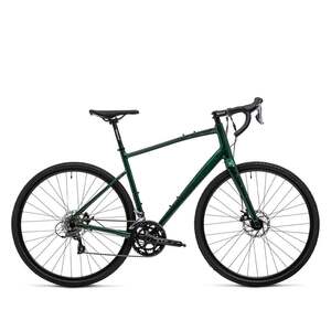 Велосипед Welt 2023 G80 Se Dark Green (См:53)
