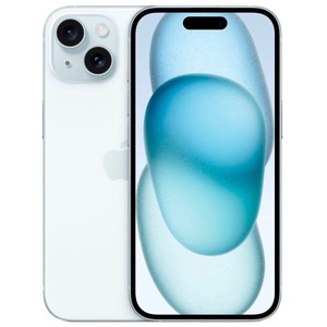 Смартфон Apple iPhone 15 128Gb Blue (подписка+кошелек ВБ)