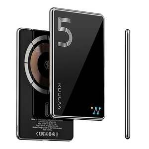 Внешний магнитный аккумулятор KUULAA KL-YD71 (5000 мАч, 20 Вт, MagSafe, Type-C)