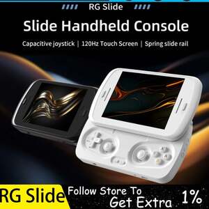 Портативная игровая консоль Anbernic Rg slide