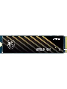 SSD 1 ТБ MSI SPATIUM M371 (с WB кошельком)