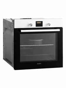 Духовой шкаф Simfer 60 см, 60 л, 7 режимов, гриль, конвекция