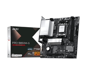 Материнская плата MSI B850M-G (с ВБ кошельком)