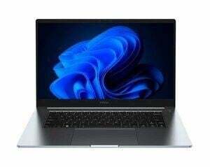Ноутбук Infinix Xbook, 15.6", IPS, 1920x1200, Ryzen 5 7430u, 16/512 Гб, AMD Radeon Graphics, Windows Home 11 (цена с Альфа картой)