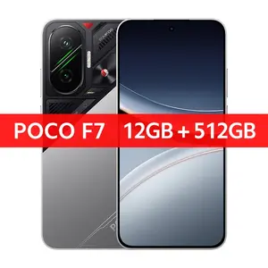 Смартфон Poco F7 5G, 12/512ГБ, global