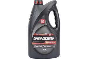 Моторное масло Лукойл GENESIS ARMORTECH FD 5W-30, 4 л