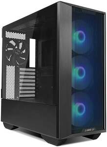 Корпус ПК LIAN-LI LANCOOL III RGB Black Mid Tower 