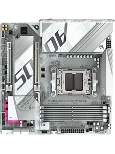 Материнская плата B850M AORUS ELITE WF6E ICE Gigabyte (+1100баллов)