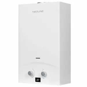 Колонка газовая NEOLINE GWH 10 Zeal
