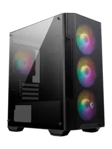 Корпус ПК MSI MAG FORGE M100A (с WB кошельком)