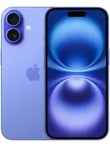 Смартфон Apple iPhone 16 128 ГБ, nano SIM + eSIM (с макс. кошельком)