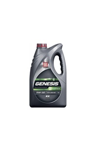 Моторное масло Лукойл GENESIS ARMORTECH JP 5W-30, 4 л