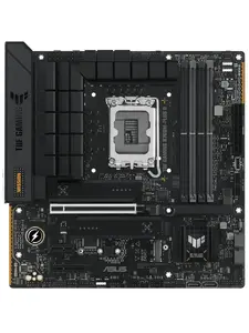 Материнская плата ASUS TUF GAMING B760M-PLUS II (с подпиской и обычным кошельком)