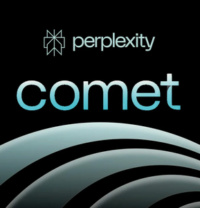 ИИ-браузер Comet