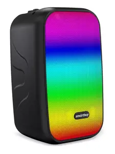 Колонка беспроводная SmartBuy с подсветкой, 5 Вт (с ВБ кошельком)