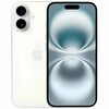 Смартфон Apple iPhone 16 8/128GB White (белый), nanoSim+eSim (без RuStore) (с картой Пей)