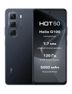Смартфон Infinix Hot 50 6/256 gb