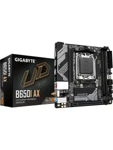 Материнская плата Gigabyte B650I AX, Mini-itx (+900₽ за отзыв)
