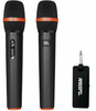 Комплект беспроводных микрофонов JBL UHF MIC-300 + ресивер The Platinum PM300 (с ВБ кошельком)