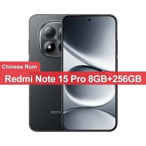 Смартфон Redmi Note 15 pro 8/256