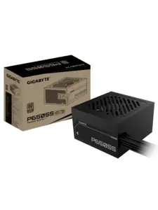 Блок питания Gigabyte 650Вт P650SS ATX (GP-P650SS) (с WB кошельком)