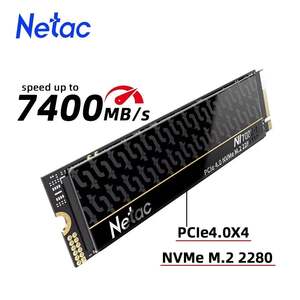 Внутренний  M.2 SSD Netac NV7000T 1 ТБ