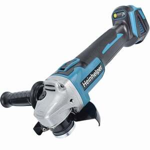 УШМ под аккумулятор Makita 18 В 125 мм