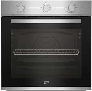 Встраиваемый электрический духовой шкаф с грилем Beko BBIC12100XD